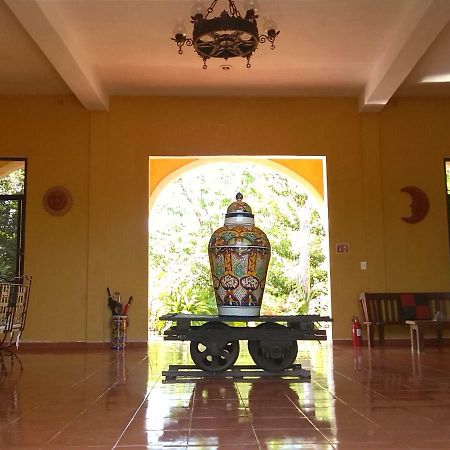 Hacienda Coba Bed & Breakfast Eksteriør bilde