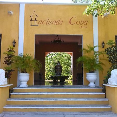 Hacienda Coba Bed & Breakfast Eksteriør bilde