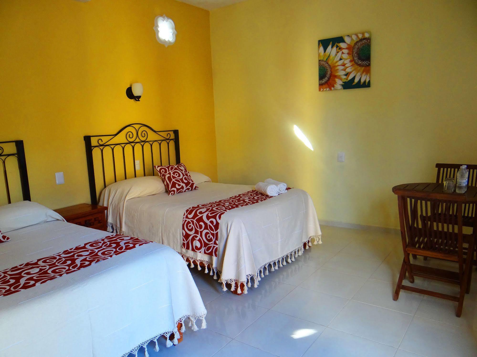 Hacienda Coba Bed & Breakfast Eksteriør bilde