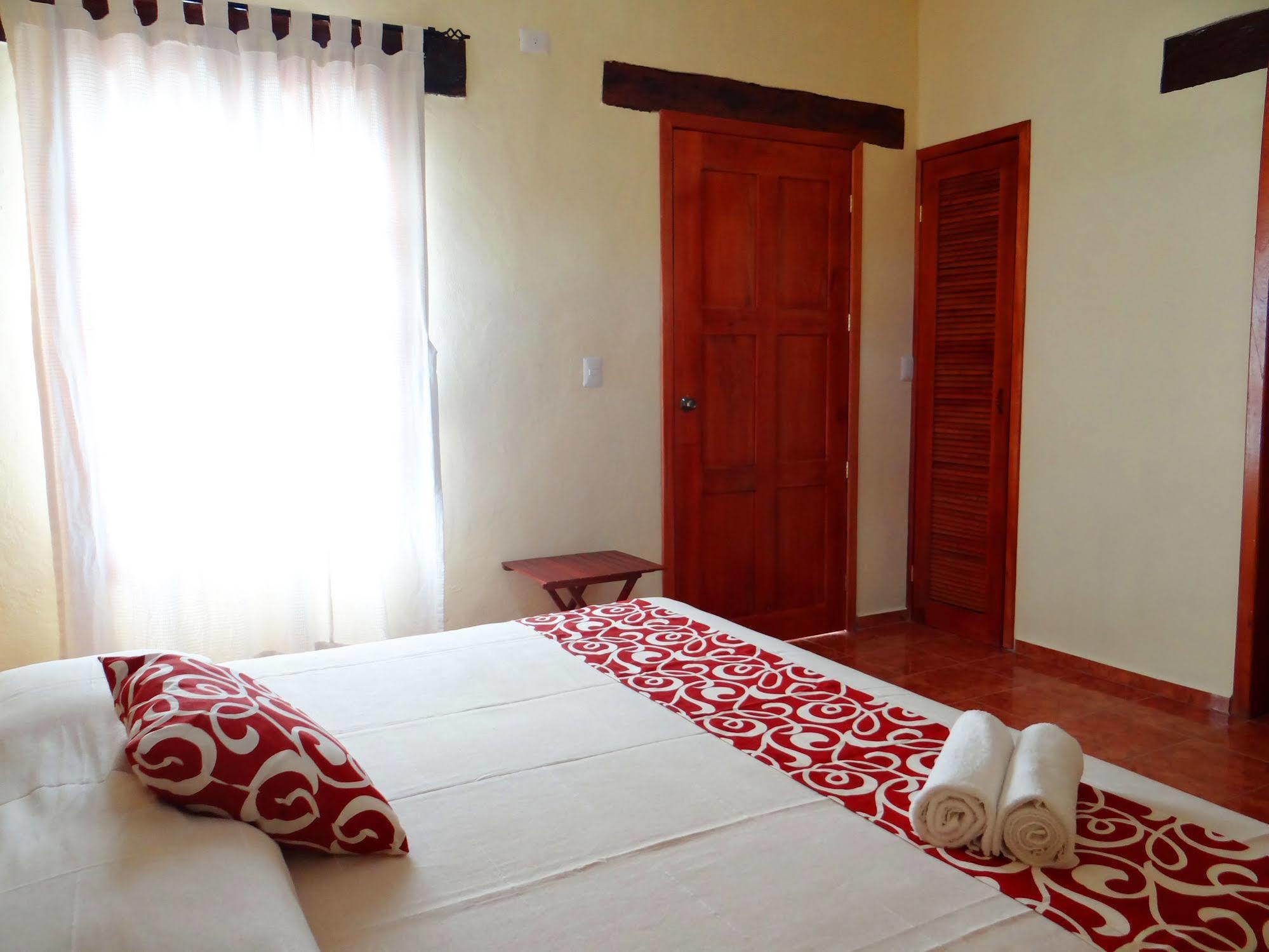 Hacienda Coba Bed & Breakfast Eksteriør bilde