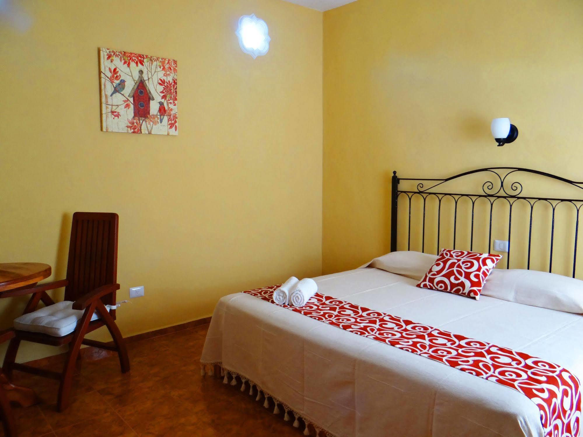 Hacienda Coba Bed & Breakfast Eksteriør bilde