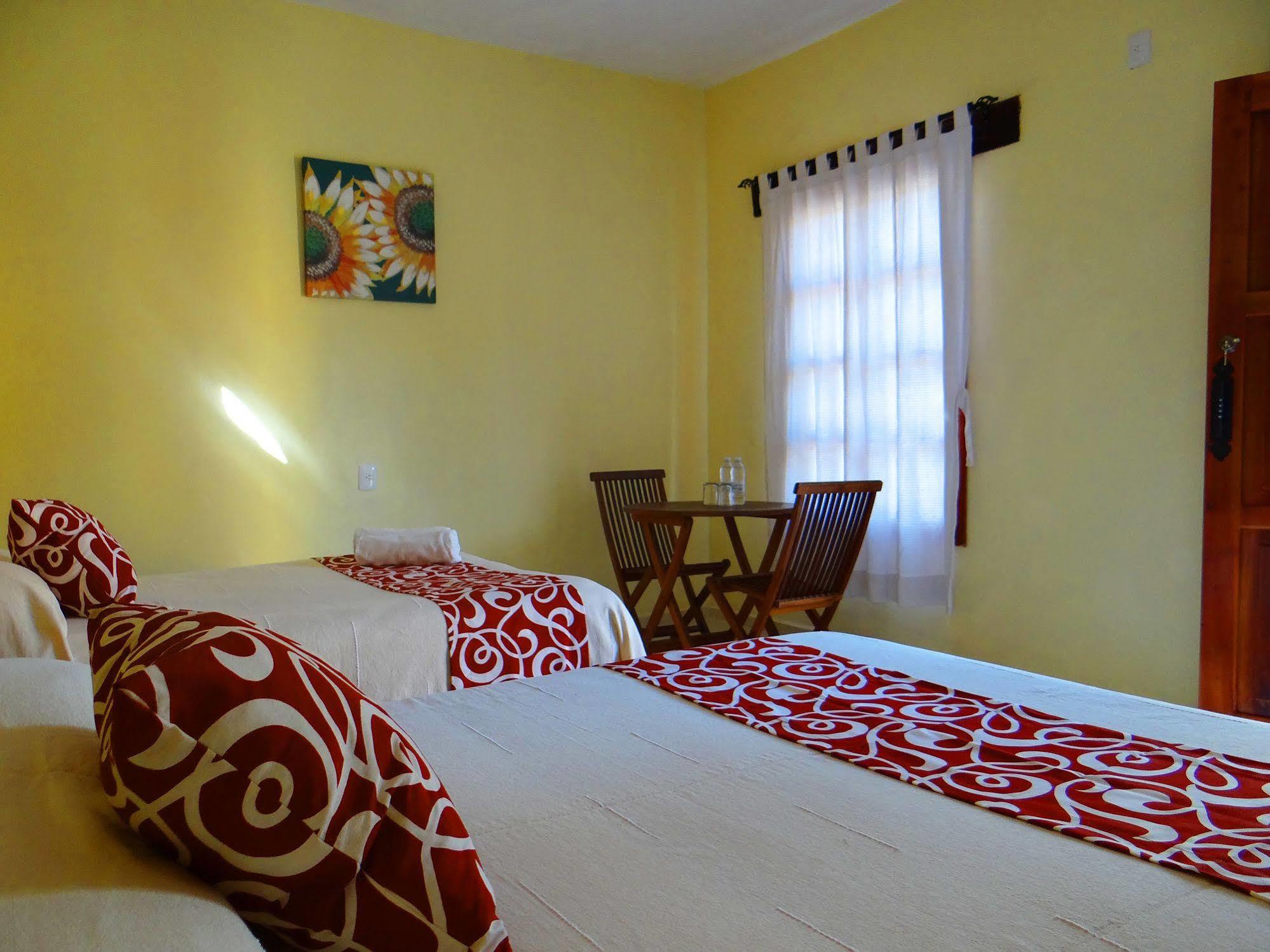 Hacienda Coba Bed & Breakfast Eksteriør bilde