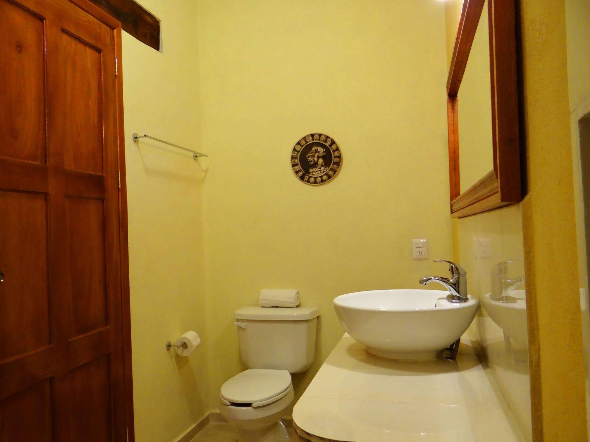 Hacienda Coba Bed & Breakfast Eksteriør bilde